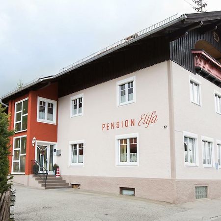 Pension Elisa Hotel Lechbruck Luaran gambar