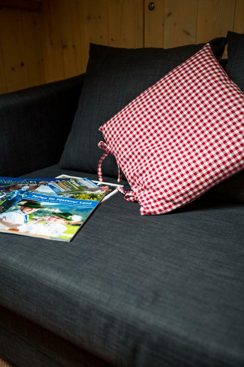 Pension Elisa Lechbruck Luaran gambar